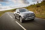 Mercedes-Benz X250 d 4Matic Power 2017 года (UK)